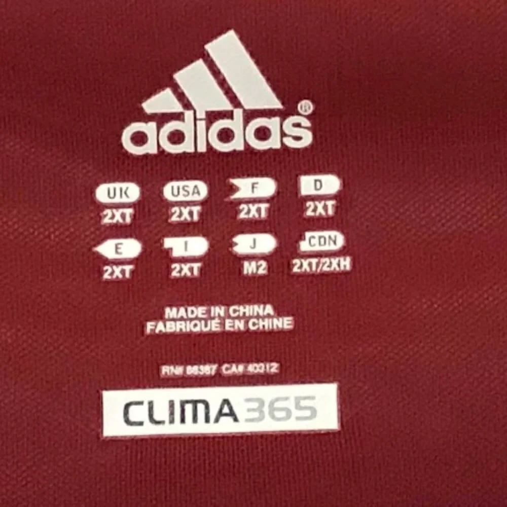 Adidas Techfit Basketball Pad Tank